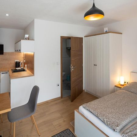 Apartmany Pod Namestim 2 Telč Екстериор снимка