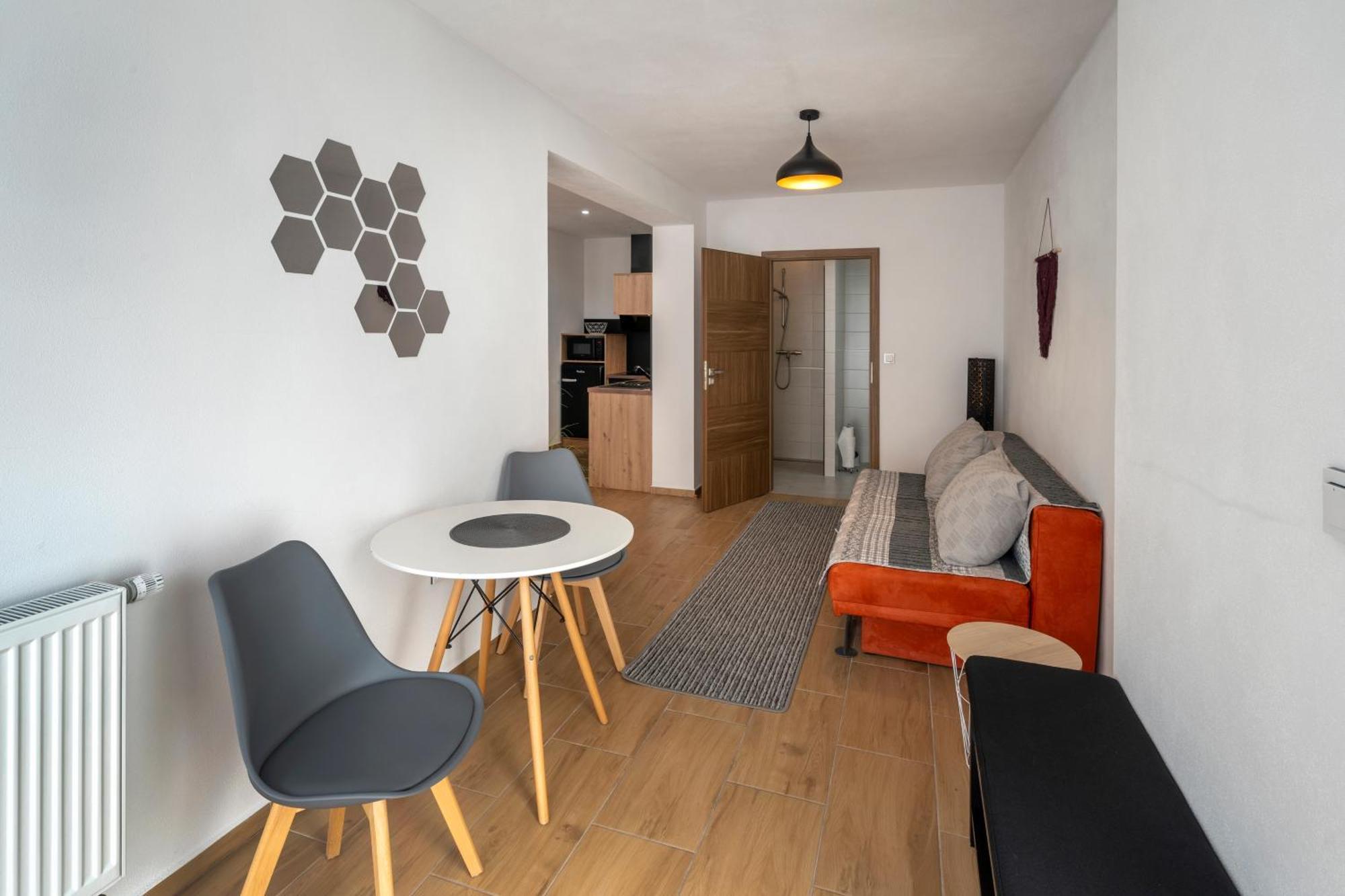Apartmany Pod Namestim 2 Telč Екстериор снимка