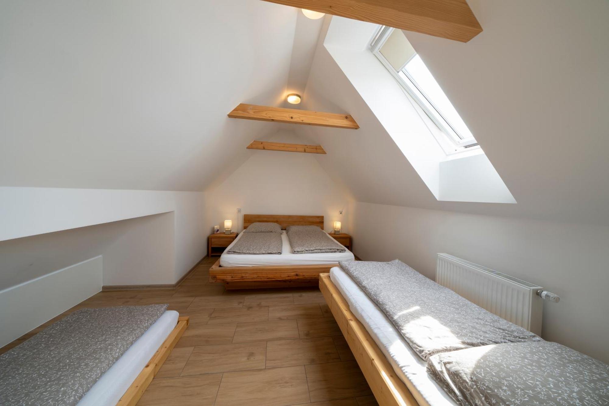 Apartmany Pod Namestim 2 Telč Екстериор снимка
