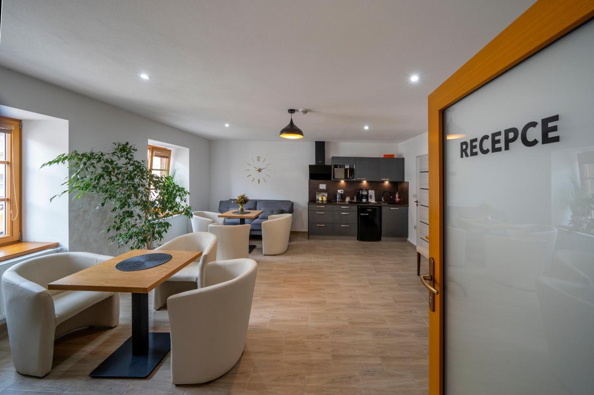 Apartmany Pod Namestim 2 Telč Екстериор снимка