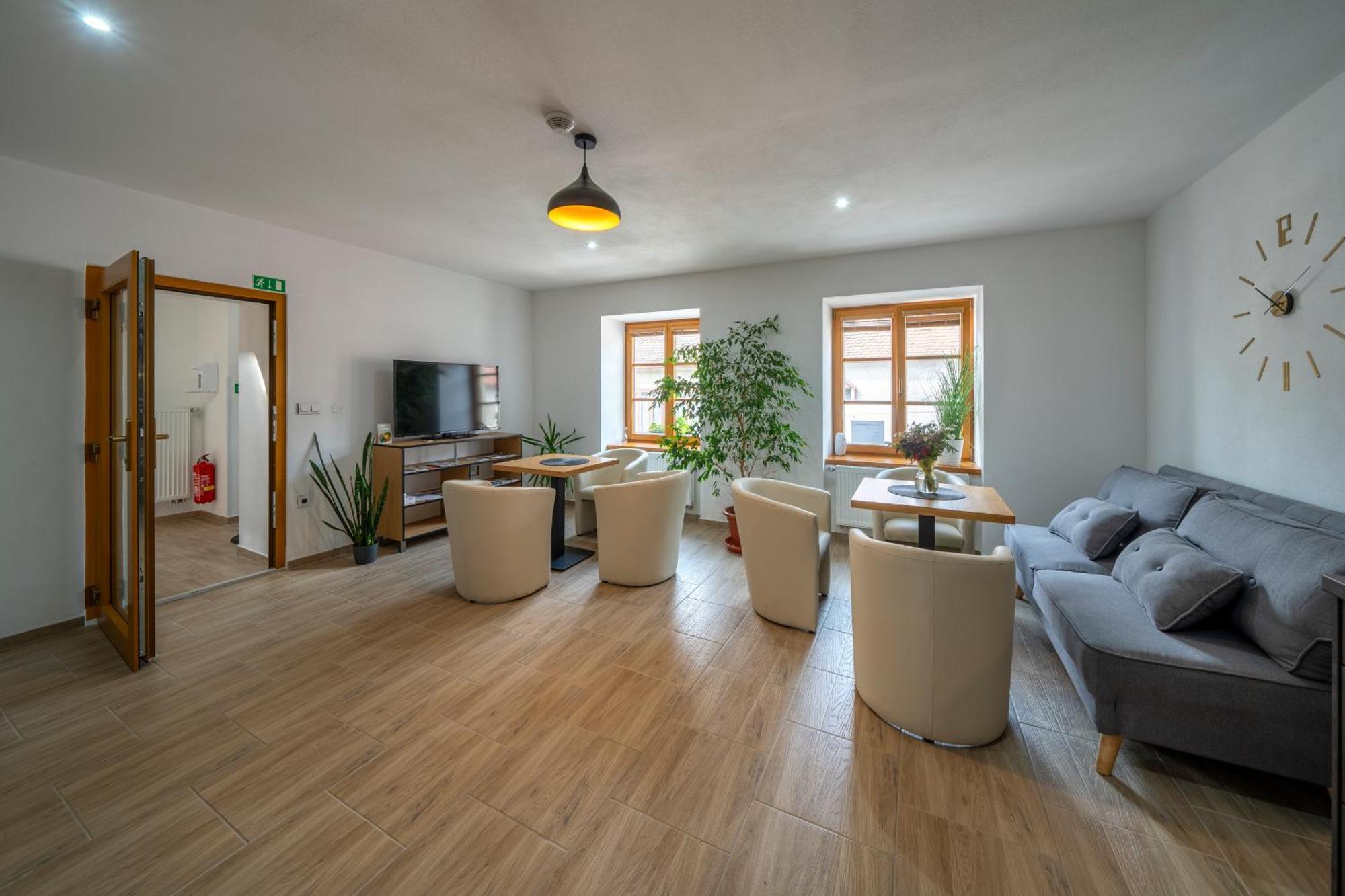 Apartmany Pod Namestim 2 Telč Екстериор снимка