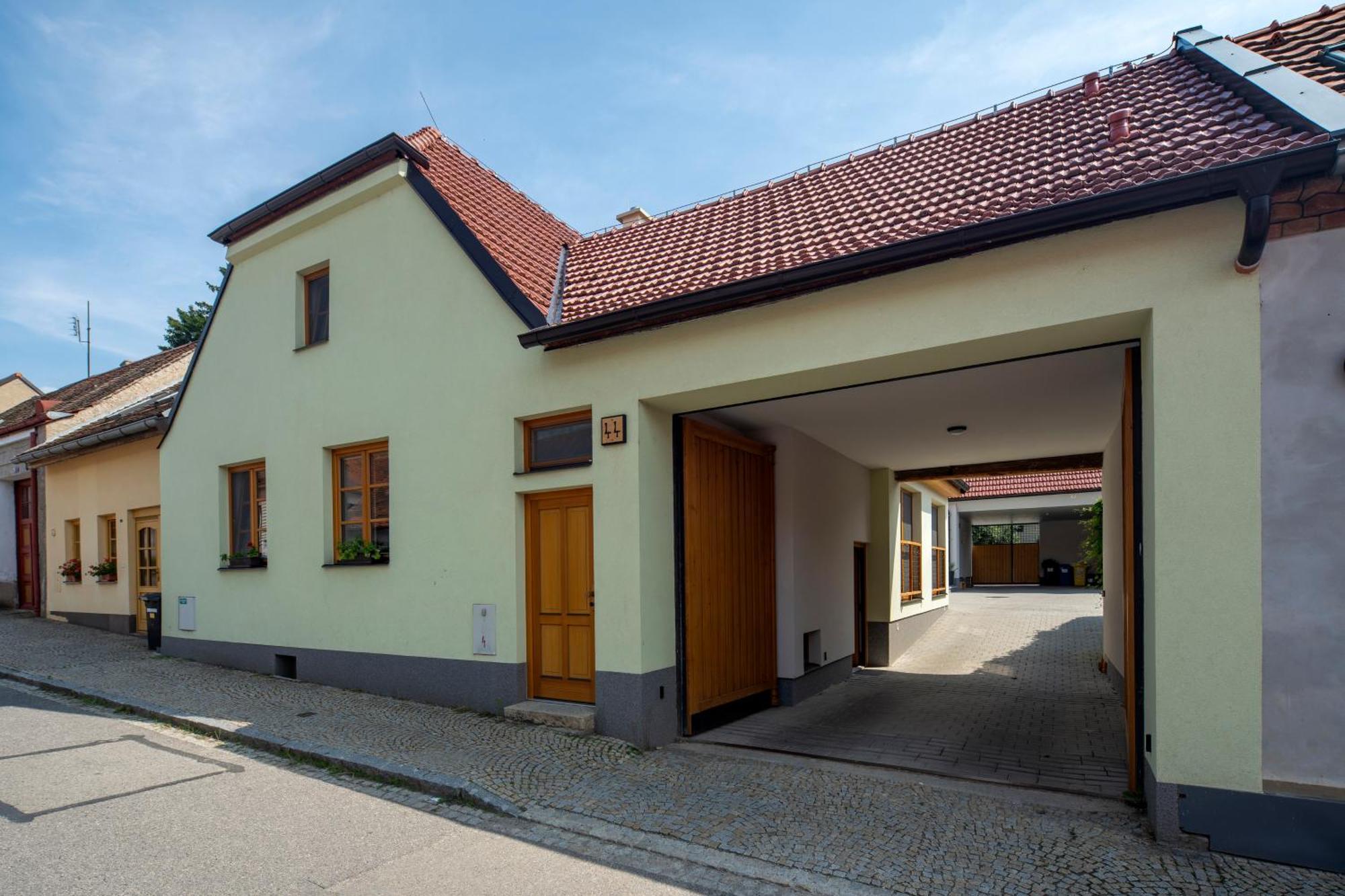 Apartmany Pod Namestim 2 Telč Екстериор снимка