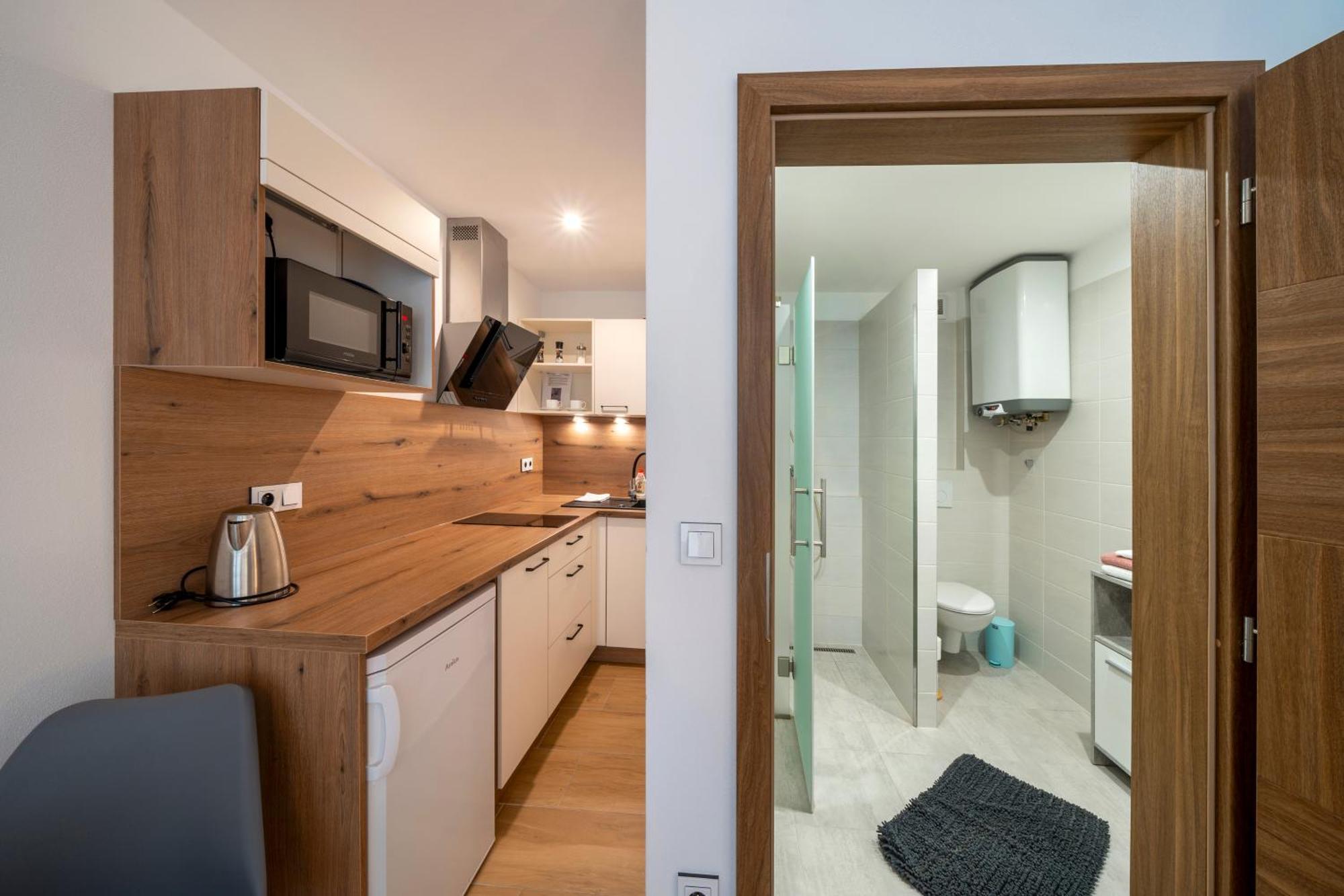 Apartmany Pod Namestim 2 Telč Екстериор снимка