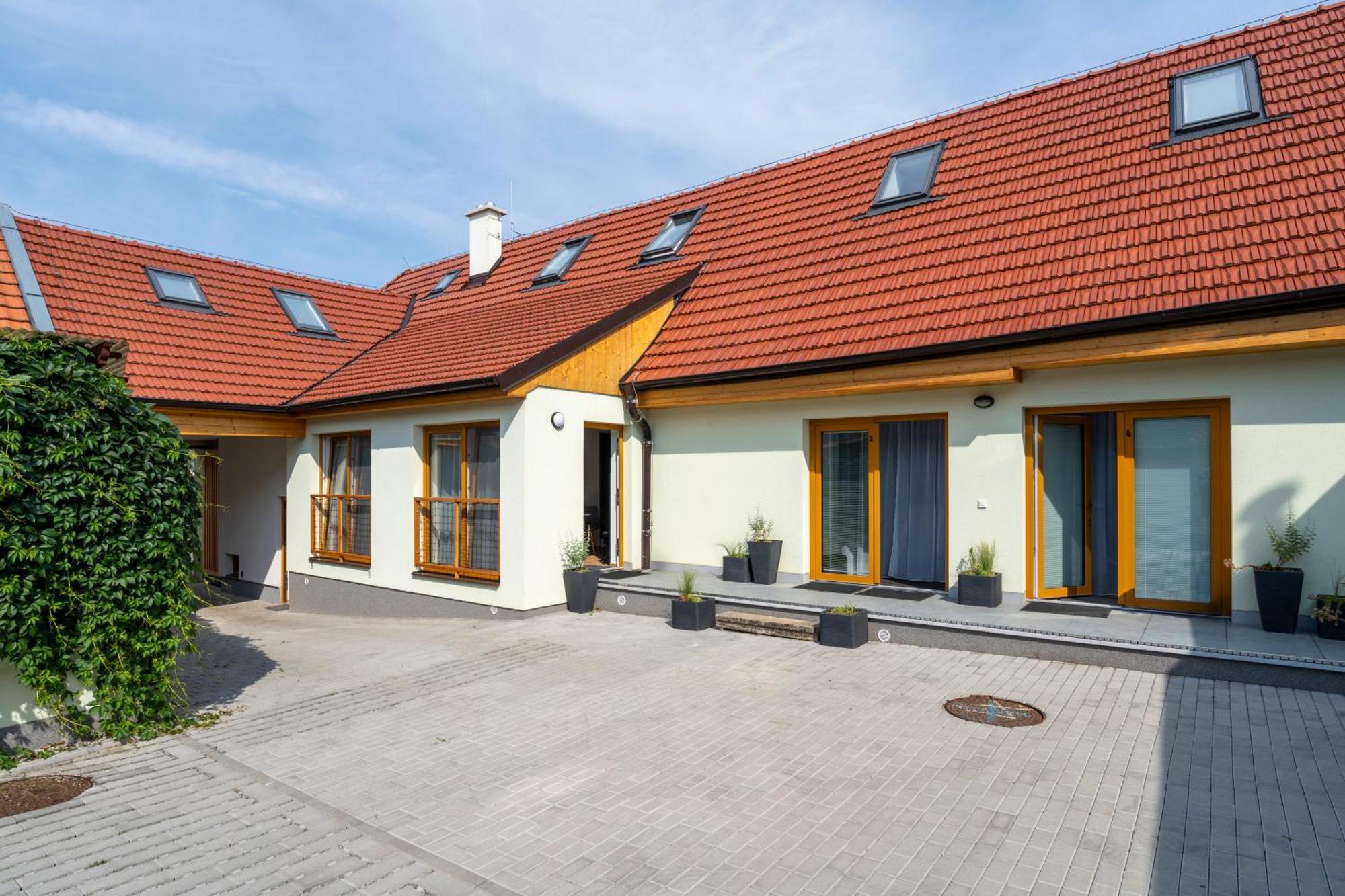 Apartmany Pod Namestim 2 Telč Екстериор снимка