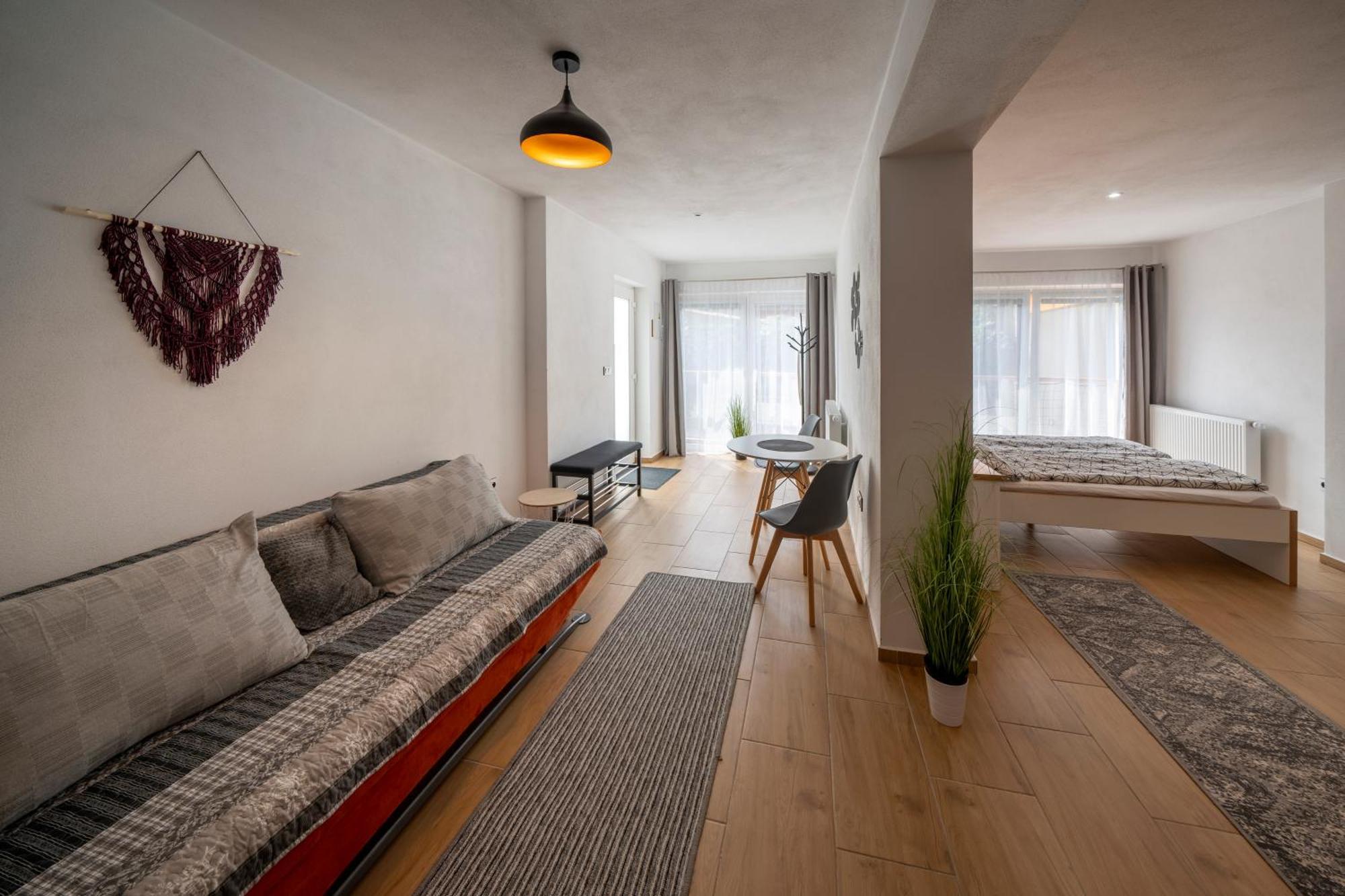 Apartmany Pod Namestim 2 Telč Екстериор снимка