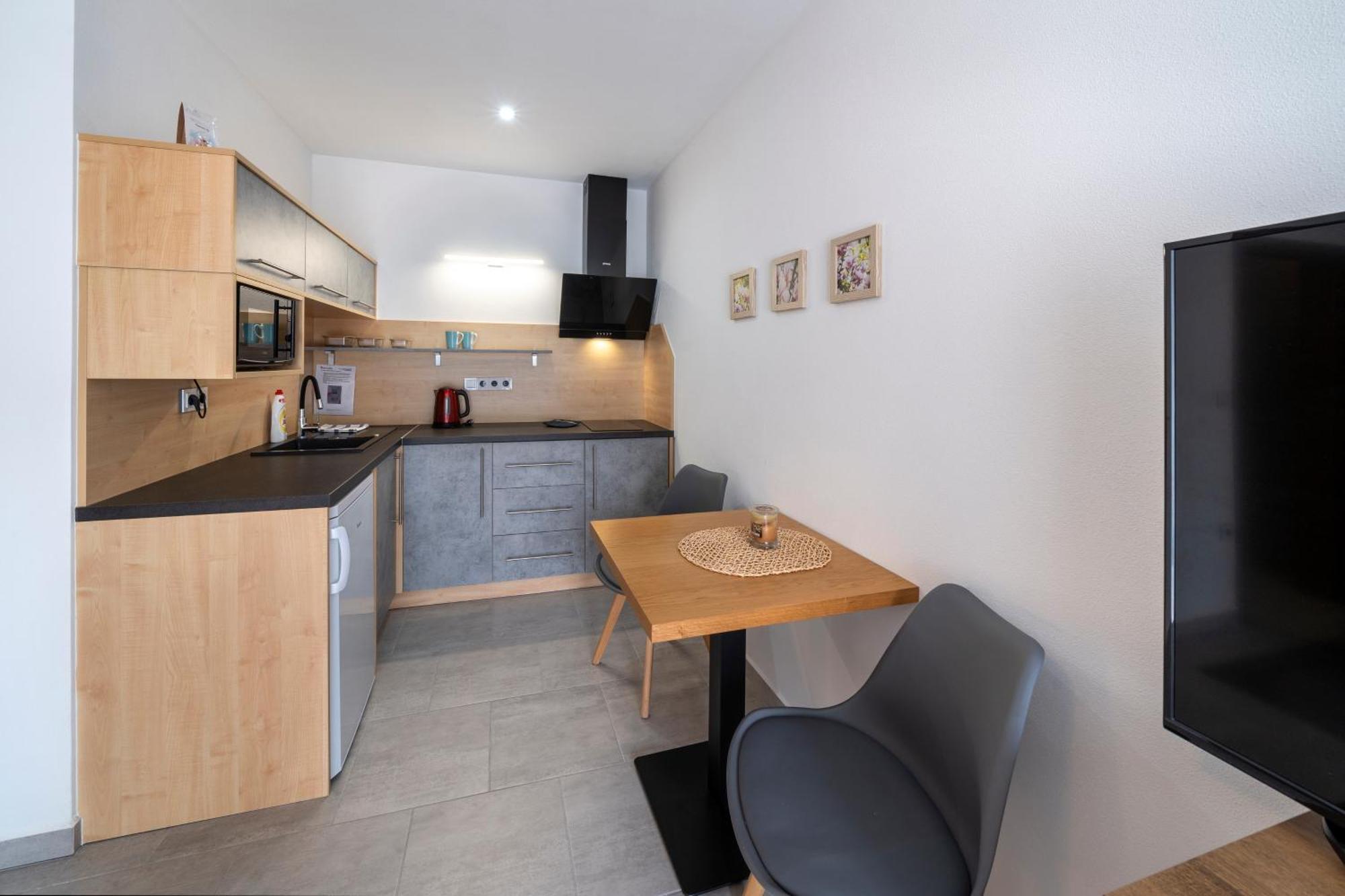 Apartmany Pod Namestim 2 Telč Екстериор снимка