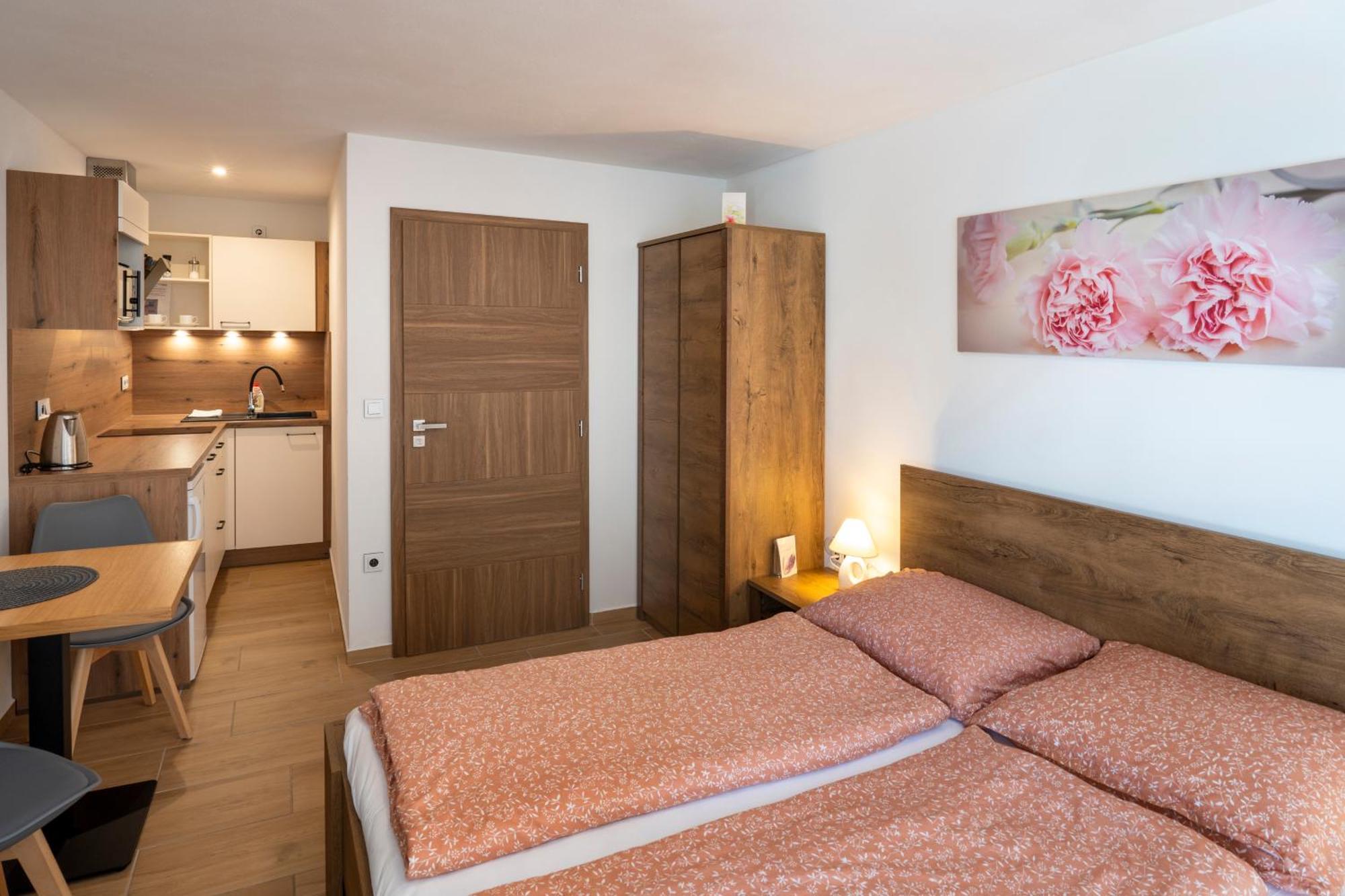 Apartmany Pod Namestim 2 Telč Екстериор снимка