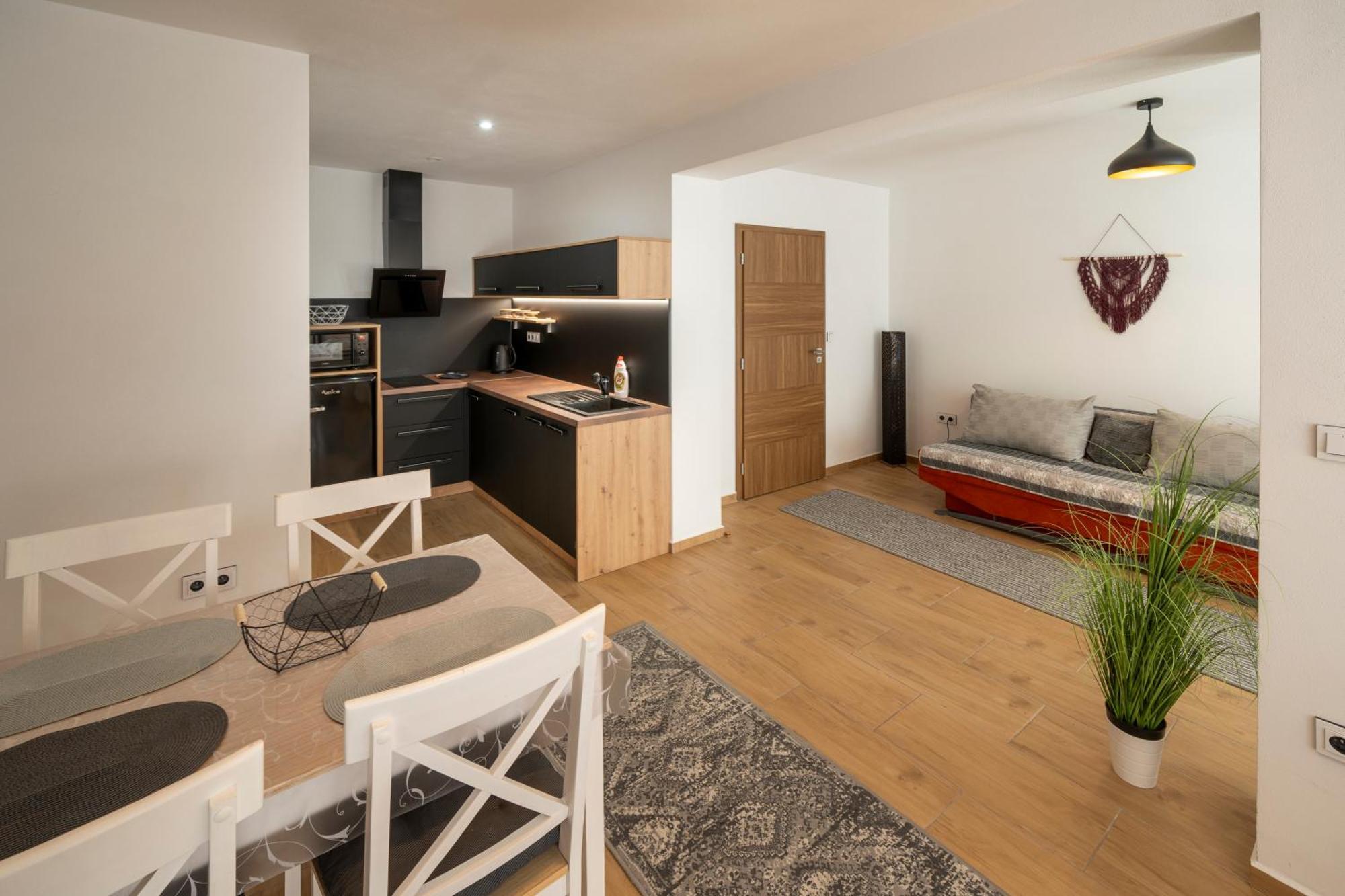 Apartmany Pod Namestim 2 Telč Екстериор снимка