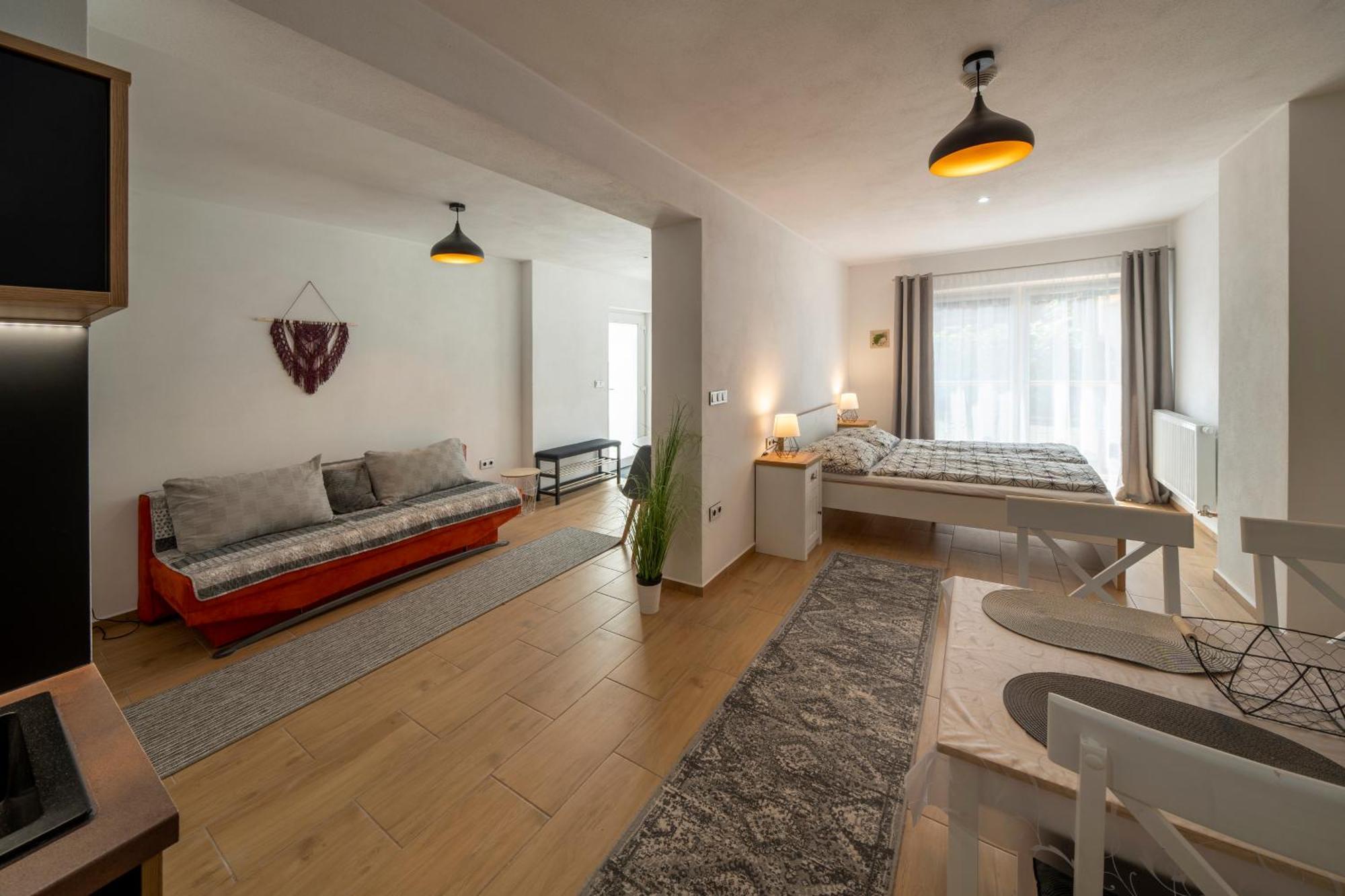 Apartmany Pod Namestim 2 Telč Екстериор снимка