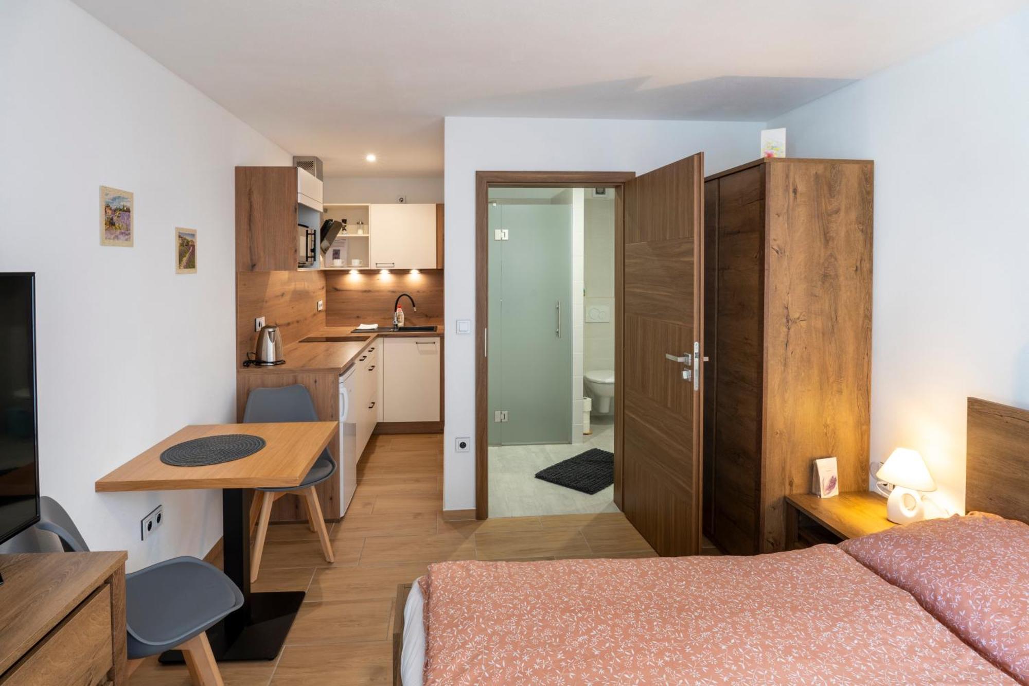 Apartmany Pod Namestim 2 Telč Екстериор снимка