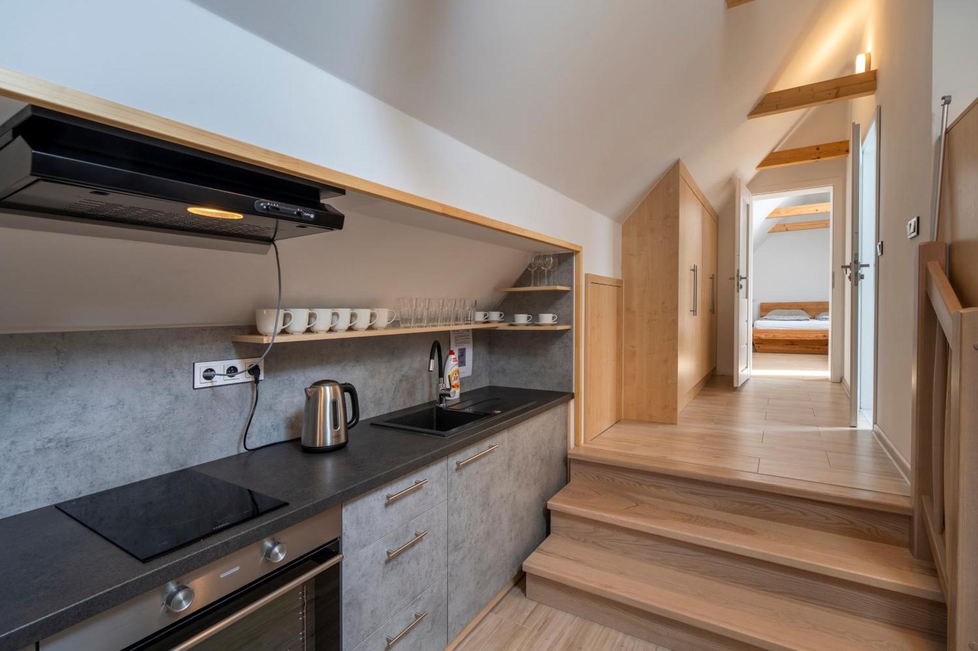 Apartmany Pod Namestim 2 Telč Екстериор снимка
