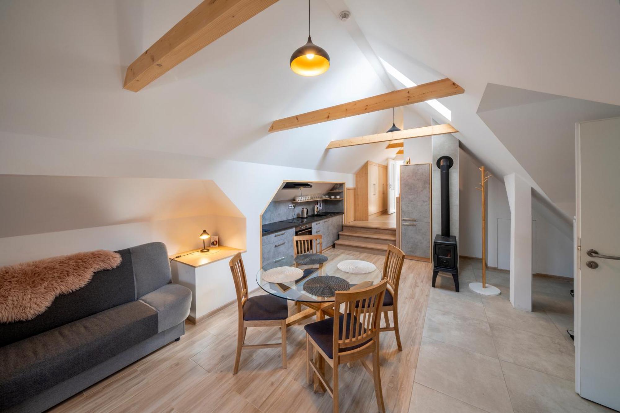 Apartmany Pod Namestim 2 Telč Екстериор снимка