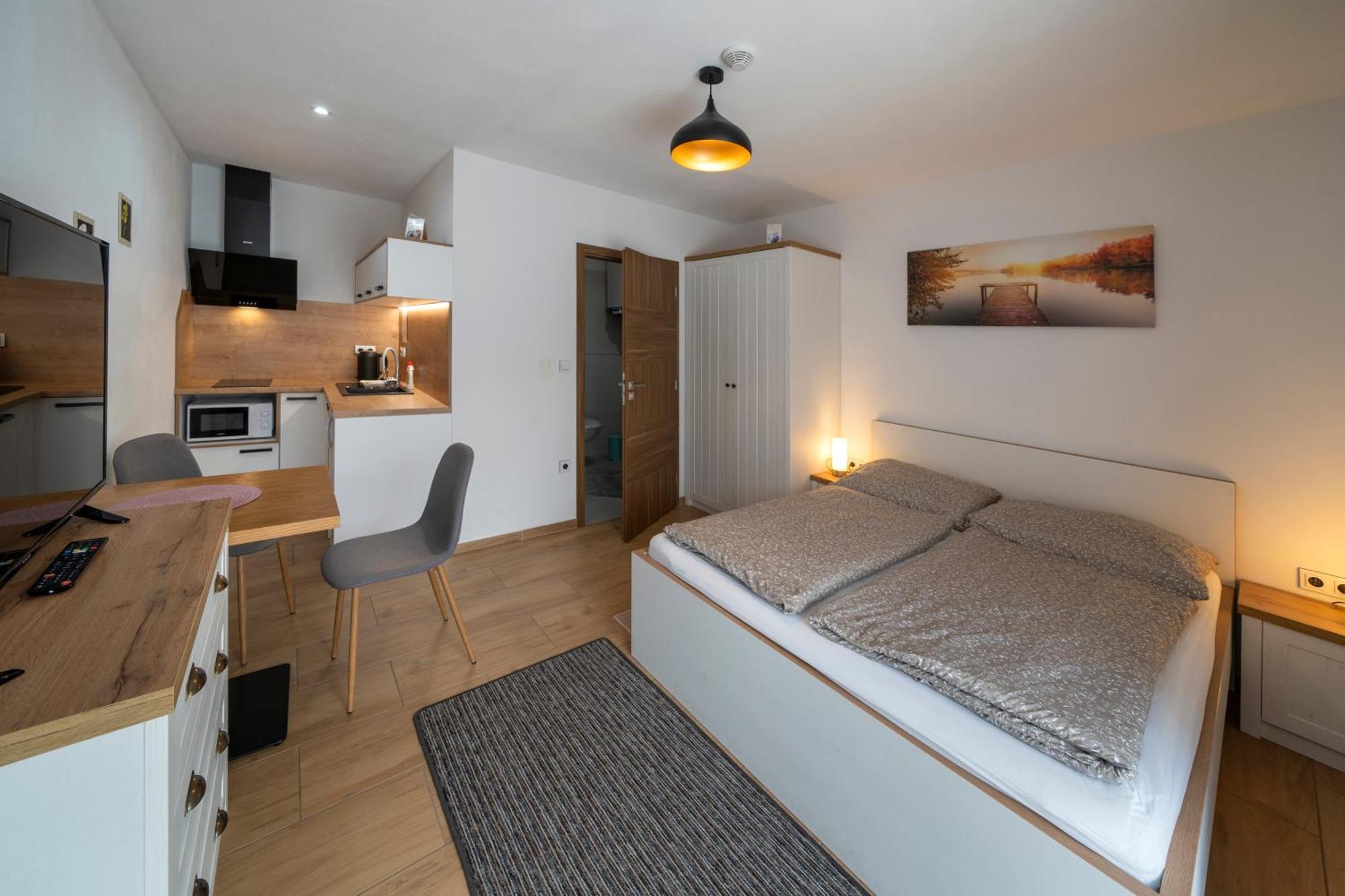Apartmany Pod Namestim 2 Telč Екстериор снимка