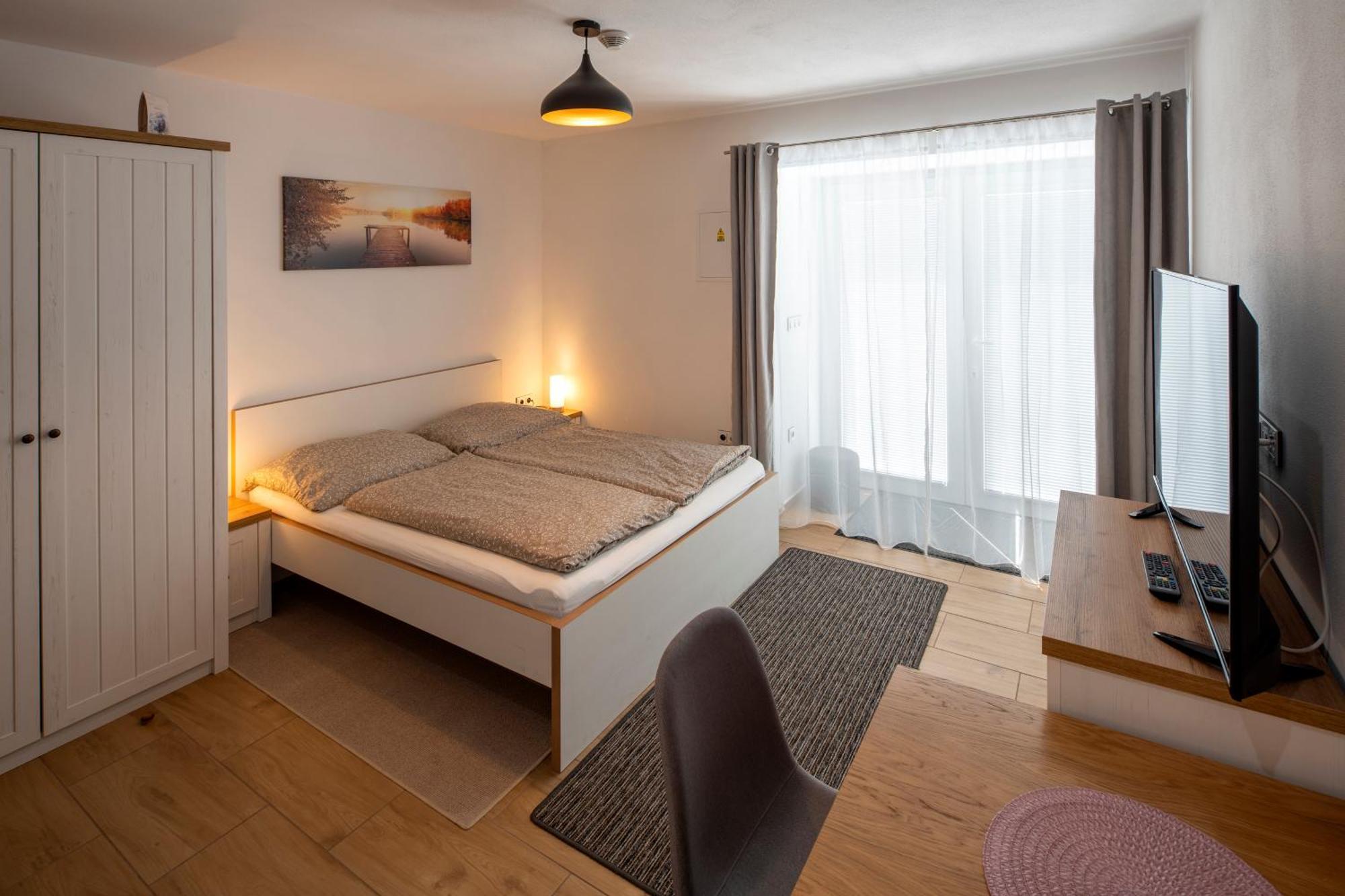 Apartmany Pod Namestim 2 Telč Екстериор снимка